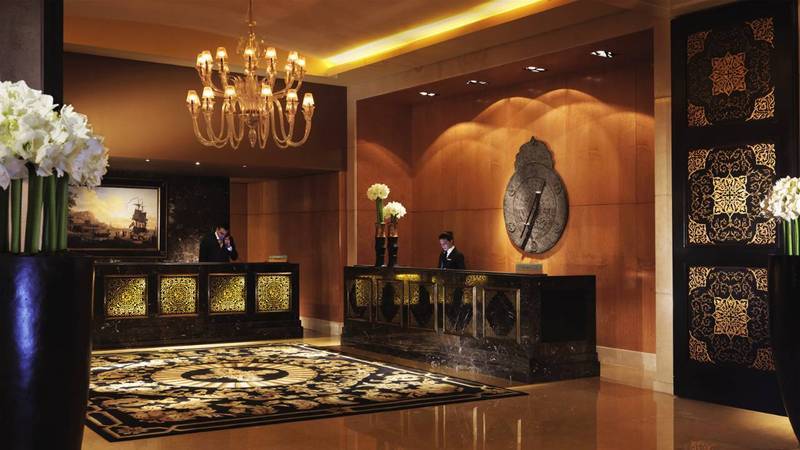 Four Seasons Hotel Beyrouth Extérieur photo