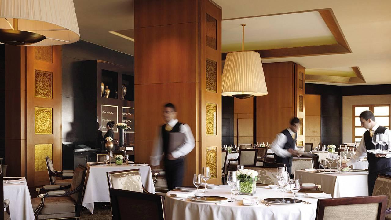 Four Seasons Hotel Beyrouth Restaurant photo