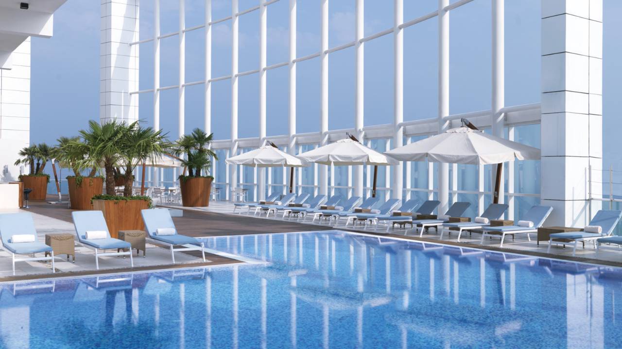 Four Seasons Hotel Beyrouth Extérieur photo