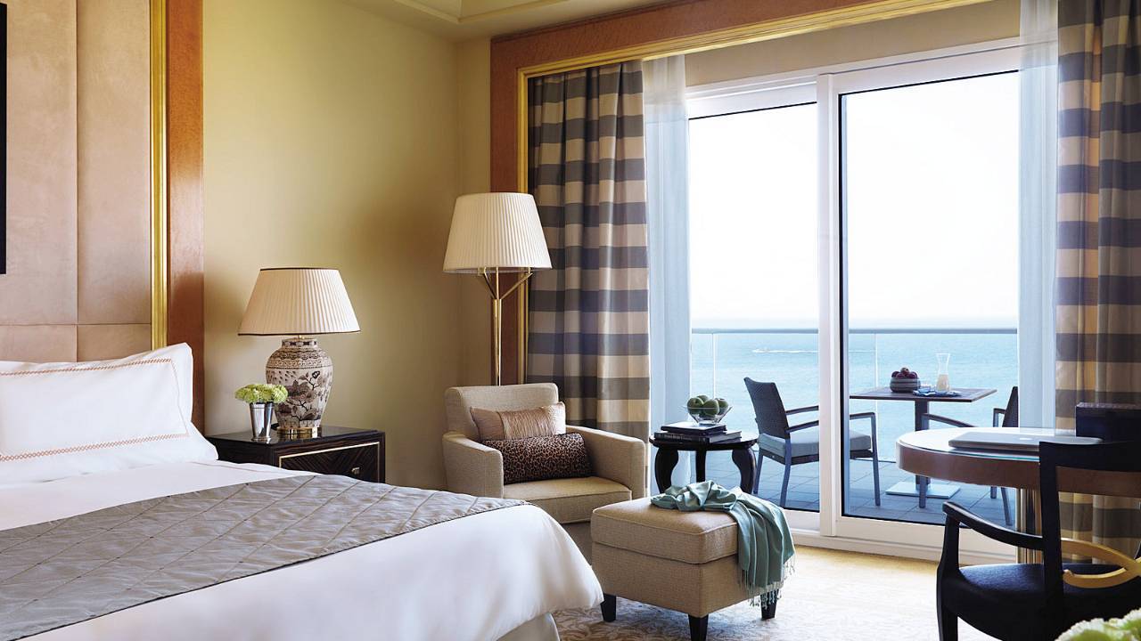 Four Seasons Hotel Beyrouth Chambre photo