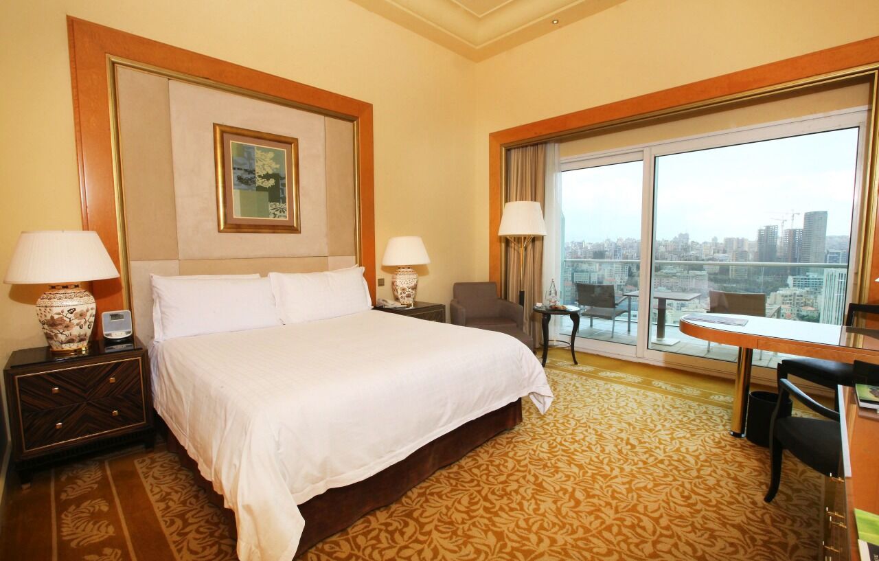 Four Seasons Hotel Beyrouth Extérieur photo